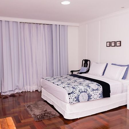 Hospedaria Casa Real Santa Cruz de Minas Eksteriør bilde