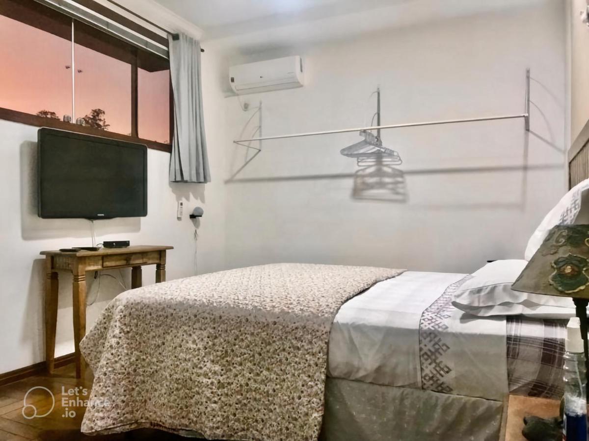 Hospedaria Casa Real Santa Cruz de Minas Eksteriør bilde