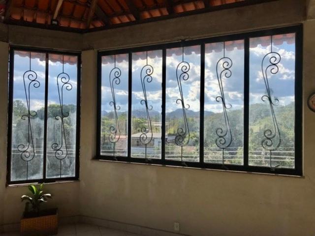 Hospedaria Casa Real Santa Cruz de Minas Eksteriør bilde