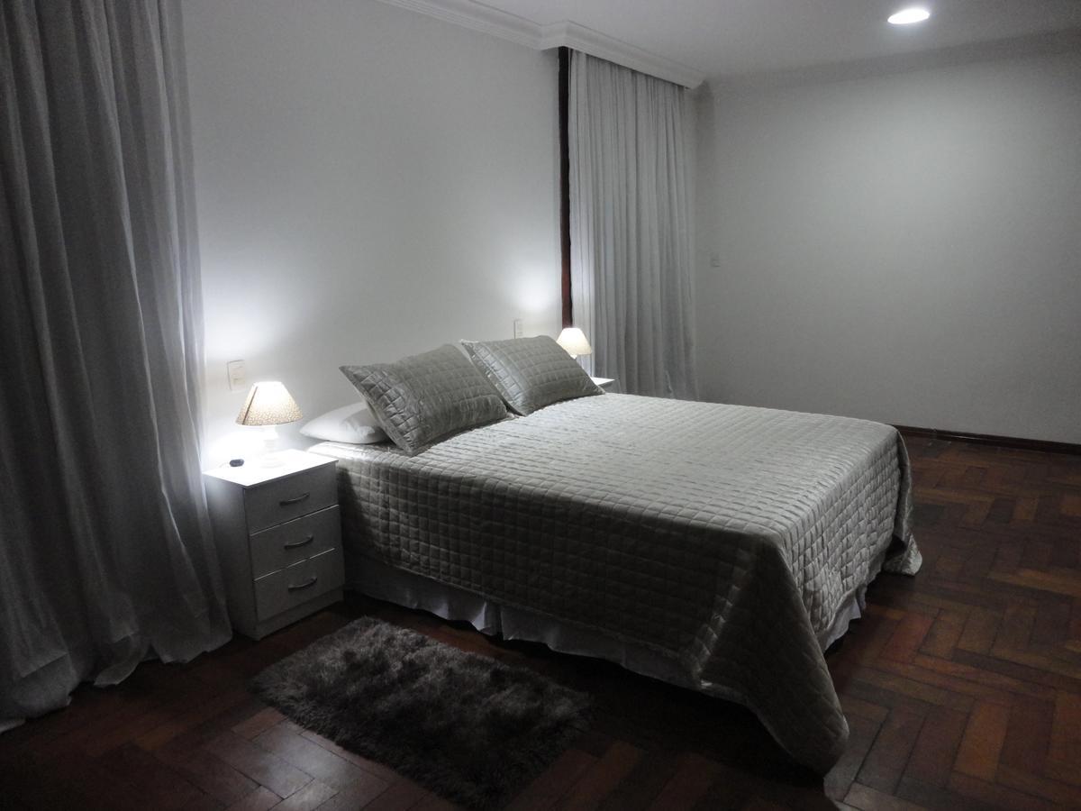 Hospedaria Casa Real Santa Cruz de Minas Eksteriør bilde