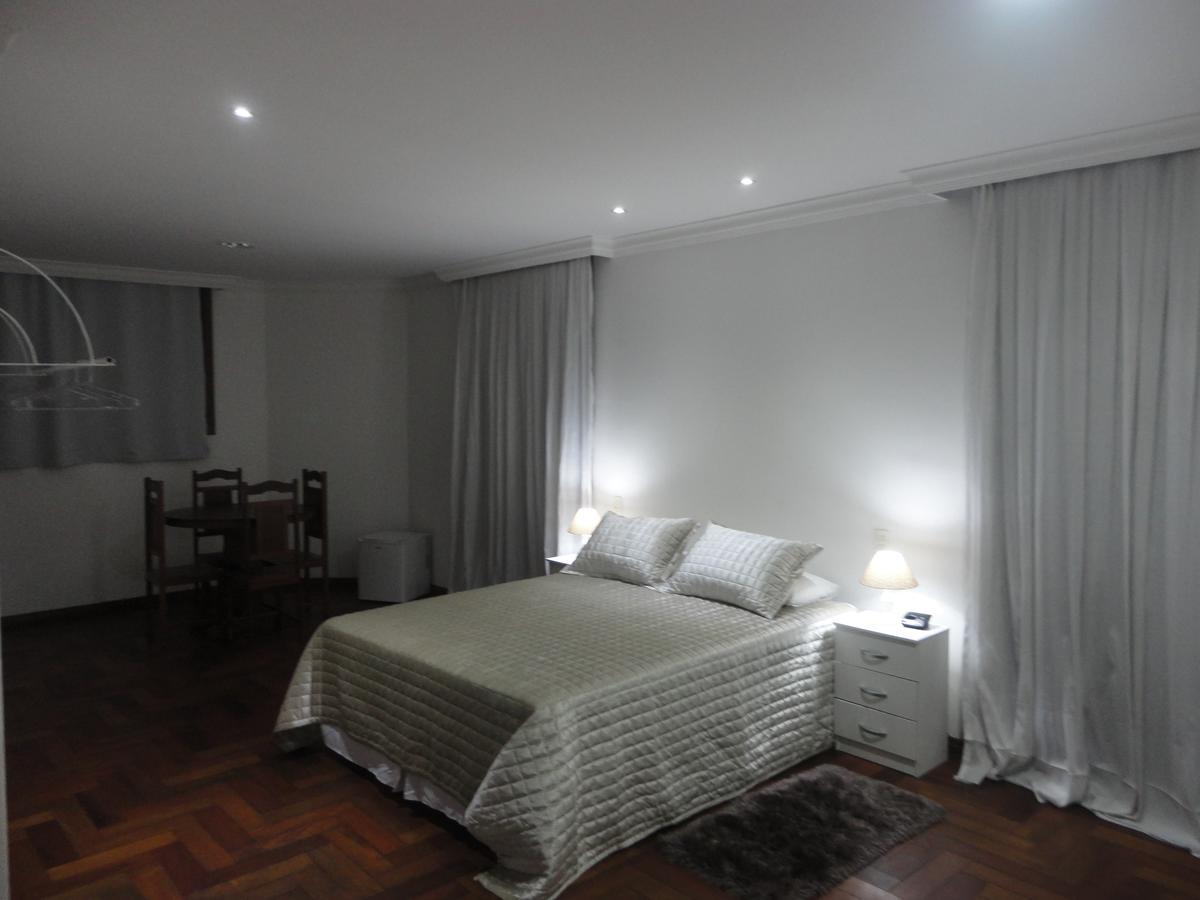 Hospedaria Casa Real Santa Cruz de Minas Eksteriør bilde