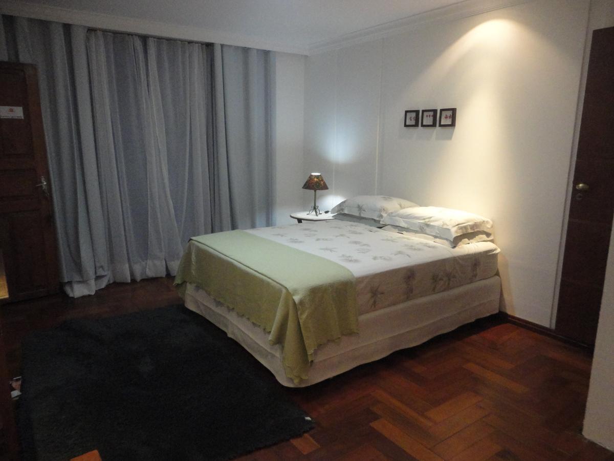 Hospedaria Casa Real Santa Cruz de Minas Eksteriør bilde