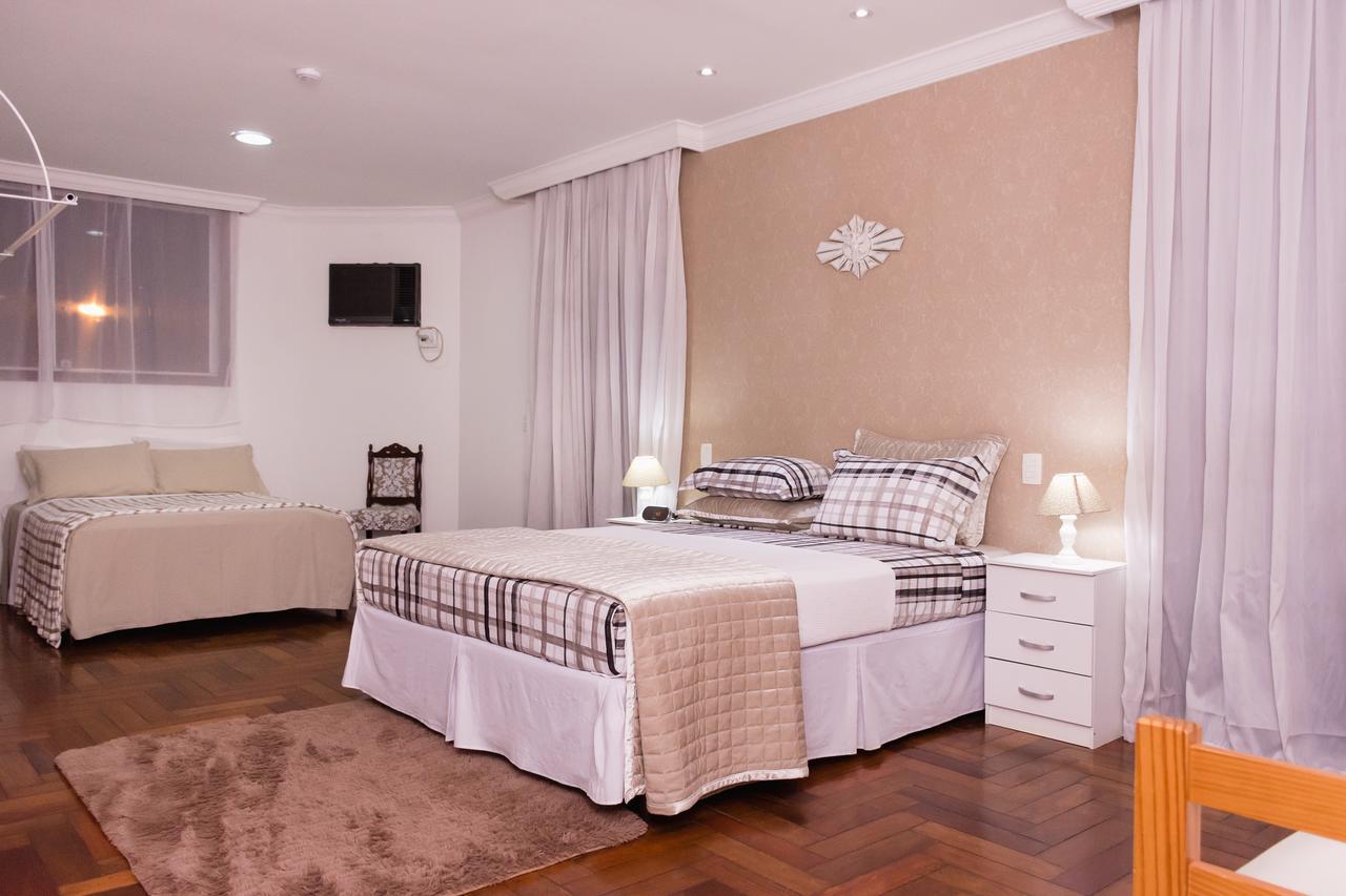 Hospedaria Casa Real Santa Cruz de Minas Eksteriør bilde